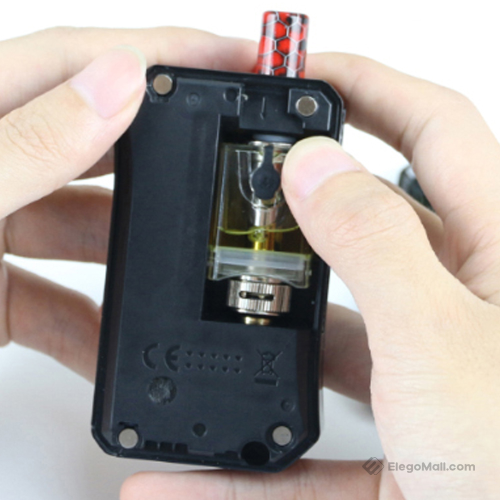 Oukitel Ravo Pod Kit